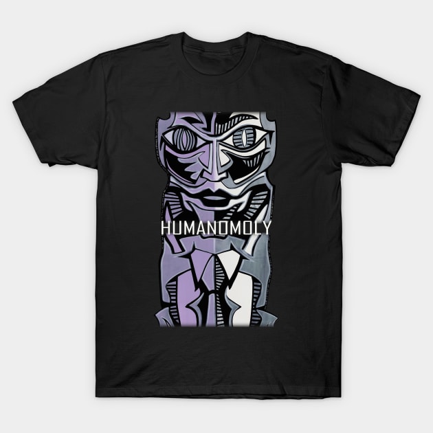 Jeff Hardy Humanomoly TNA T-Shirt by Grill Yeah